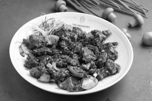 Mushroom Manchuriann Dry