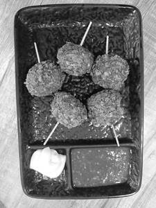 Veg Popcorn
