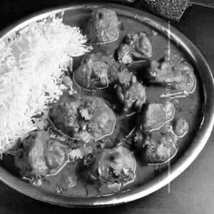 Chicken Bhuna