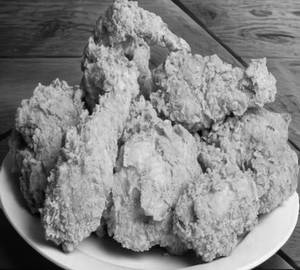 Fried  chicken  [5 pieces]