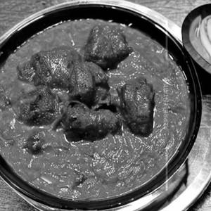 Mutton Maratha