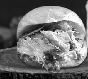 Bun Shawarma (10Ps