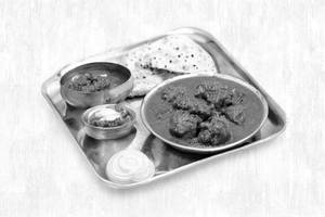 Mutton Sukka