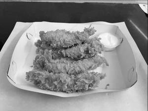 Chicken tenders [4 pieces]