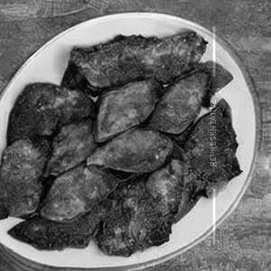 Pomfret Fry