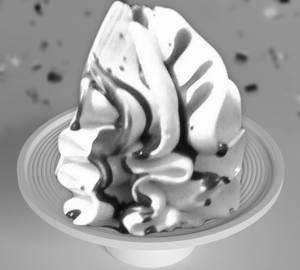 Butter Scotch Cone