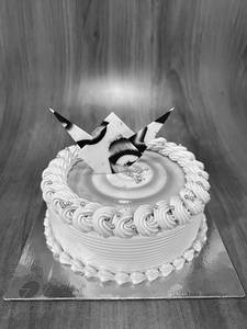 Chocolaty Caramel Indulgence Cake