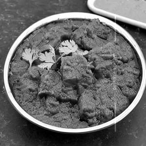 Liver Masala
