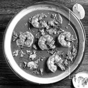 Prawns Malwani Sukha