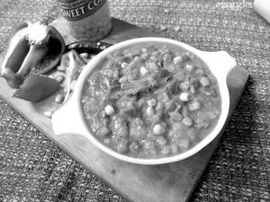 Corn Masala