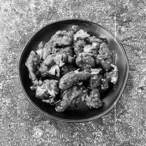 Chicken Chilly Dry