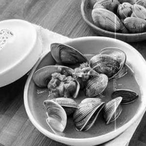 Clams Koshimbir