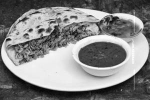 Chicken Baida Roti