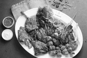 Arabian Chicken Platter