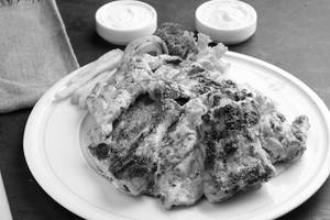 Afgani Bbq Chicken
