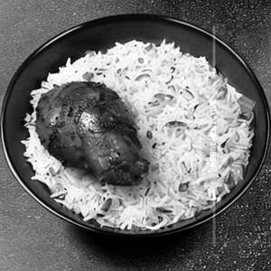 Chicken Combination Rice