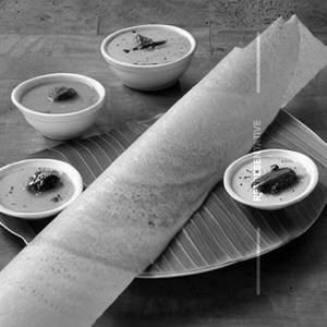 Cheese Paper Sada Dosa