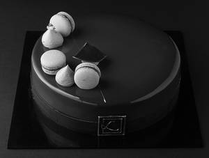 Signature Chocolate Full Cake