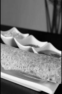 Rawa Masala Dosa