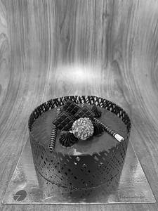 Nutella Rocher Cake