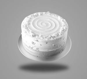 Basundi Badam Cake