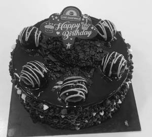 Chocolate Chips Cake [1 kg]