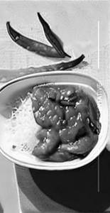 Prawns In Chilli Bean Sauce