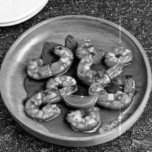 Prawns In Chilli Oyster Sauce