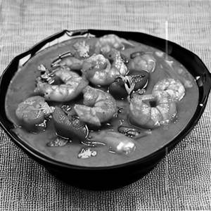 Prawns In Singapore Style