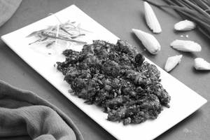 Baby Corn Mushroompepper Dry