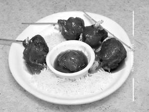 Chicken Lollipop Gravy