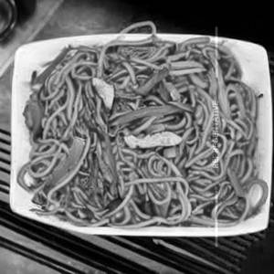 Chicken Korean Noodles
