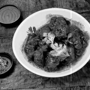 Mutton Afghani