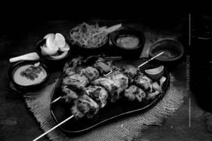 Chicken Barra Tandoori