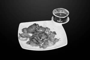 Mushroom Tikka