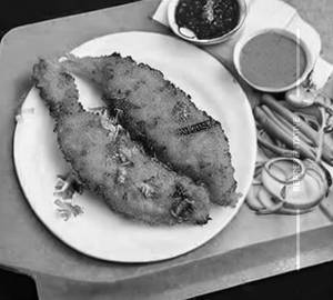 Surmai Rawa Fry