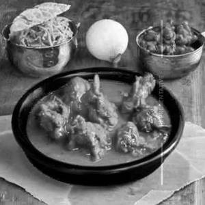 Chicken Kolhapuri