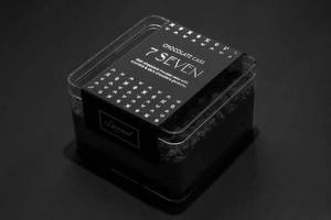 7 Seven Chocolate Mousse Cake (270gms)