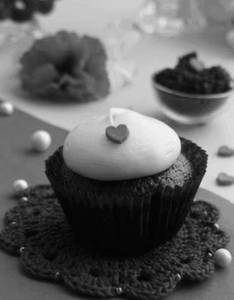 Red Velvet Cupcake