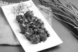 Chilly Chicken Dry