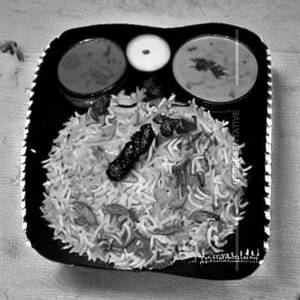 Rawas Macchi Ki Biryani