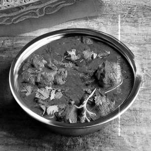 Mutton Malvani Handi
