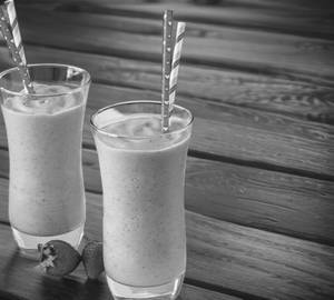 Strawberry Milkshake