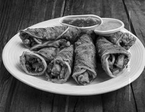 Chicken Chilly Roll