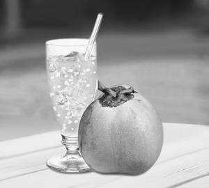 Tender coconut juice