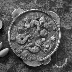 Prawns Masala