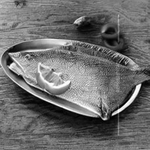 Pomfret Schezwan
