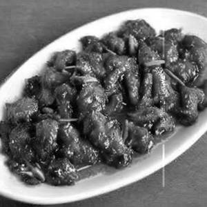 Pepper Salt Chicken