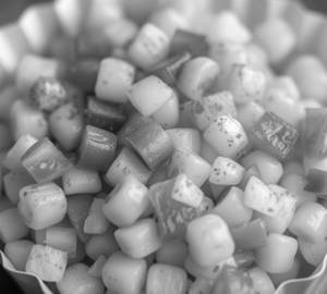 Veggie Corn Cup