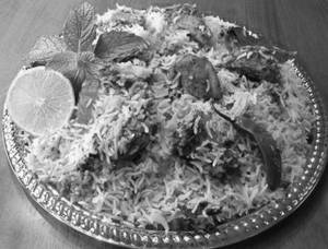 Chicken Biryani Dum Family Pack